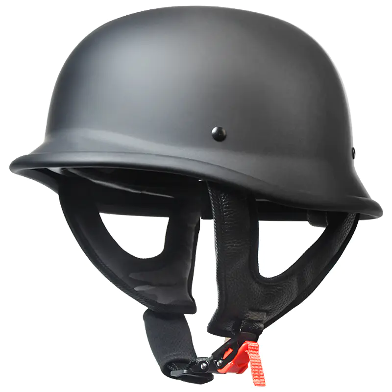 MT803 ABS Half Face motociklistička kaciga Retro motocross kaciga