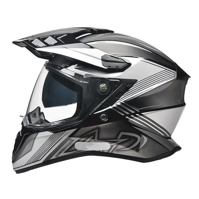YH701 DOT standardna motociklistička kaciga s punim licem Motocross Rally kaciga