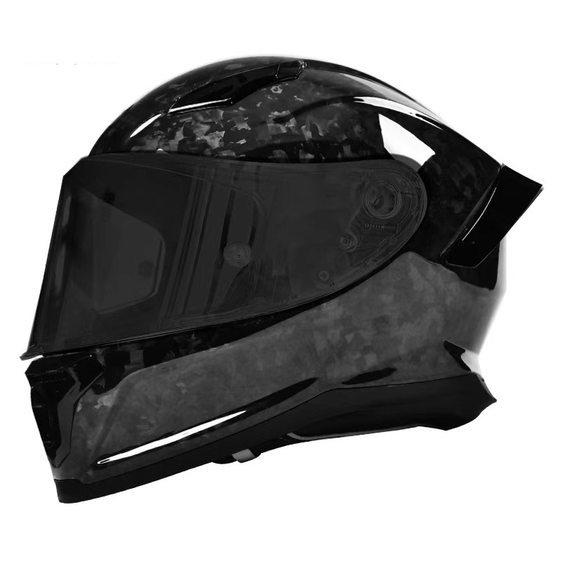 MT30 motociklistička kaciga od karbonskih vlakana Casco Moto DOT kaciga za cijelo lice